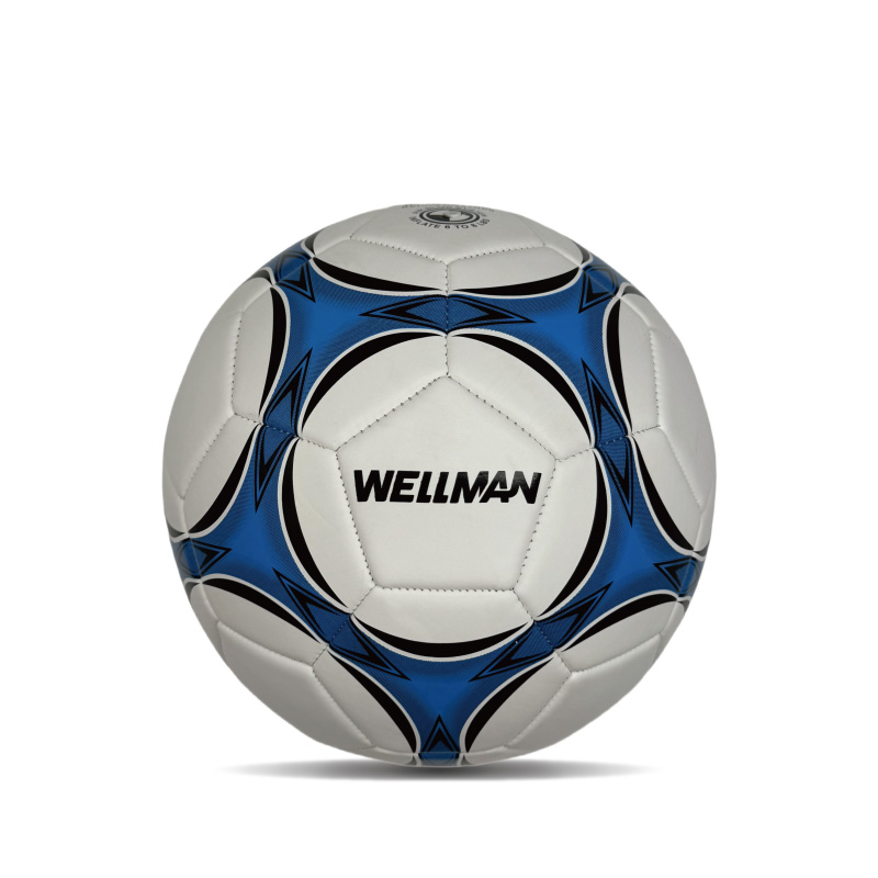 Soft and Safe PVC Football Game Practice Training Football Soccer Ball Taille 5 pour les adultes et les enfants