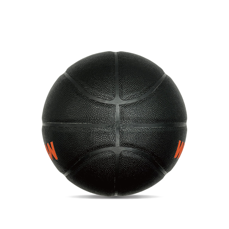 Conception classique Basketball en cuir PU composite durable pour le jeu d'entraînement