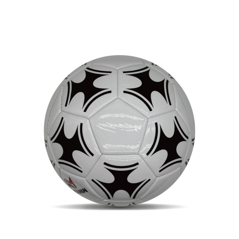 PVC en cuir en cuir cousu de gibier d'intérieur