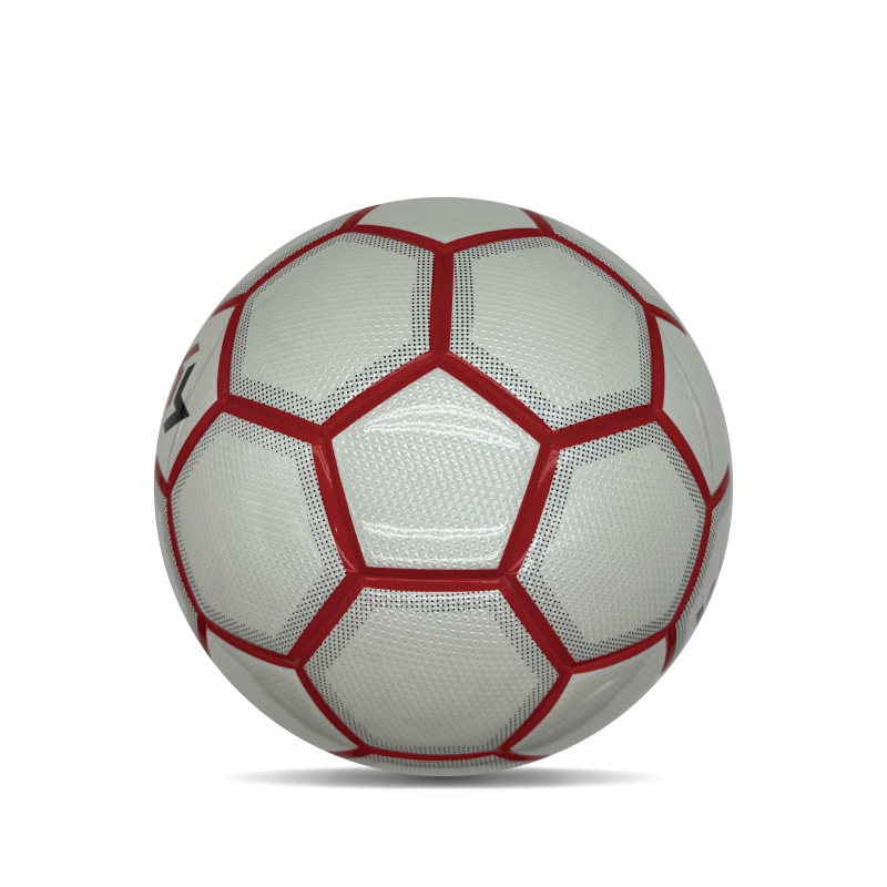 Double Mirror Football imprimé personnalisé