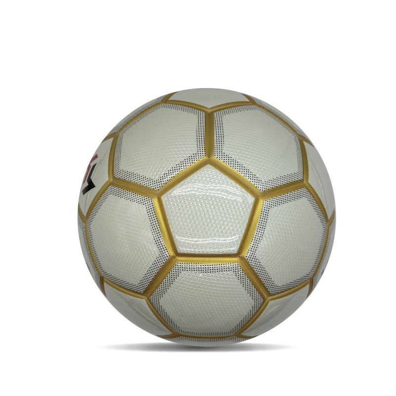 Double Mirror Football imprimé personnalisé