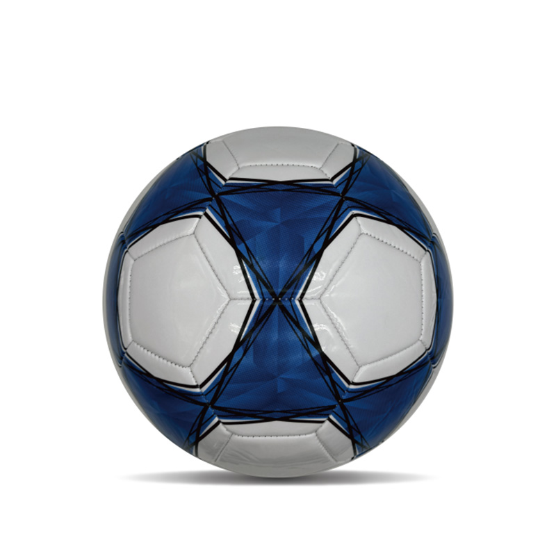 PVC en cuir en cuir cousu de gibier d'intérieur