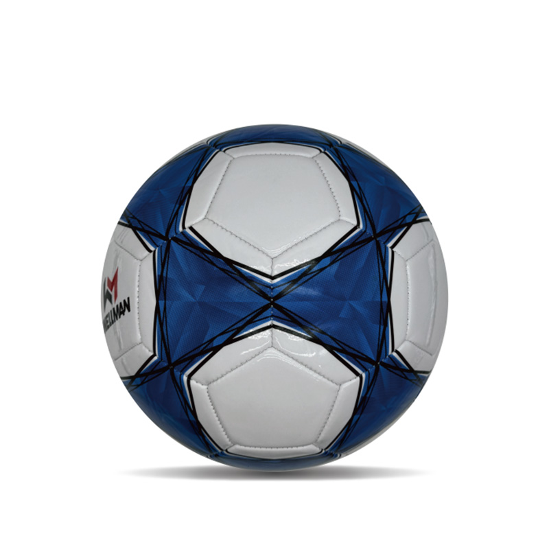 PVC en cuir en cuir cousu de gibier d'intérieur