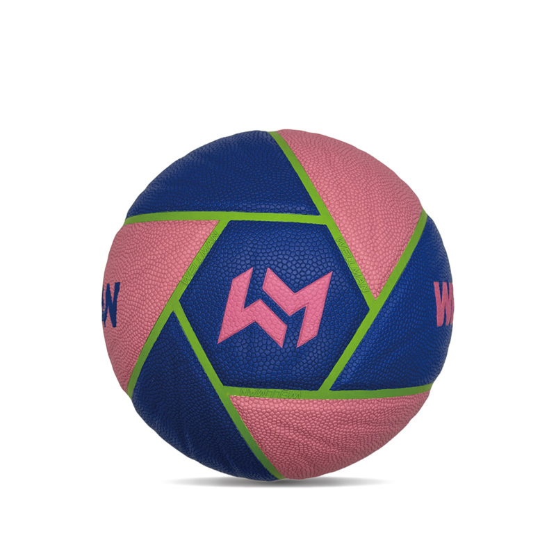 Basketball PU à conception intérieure spéciale conçue individuellement