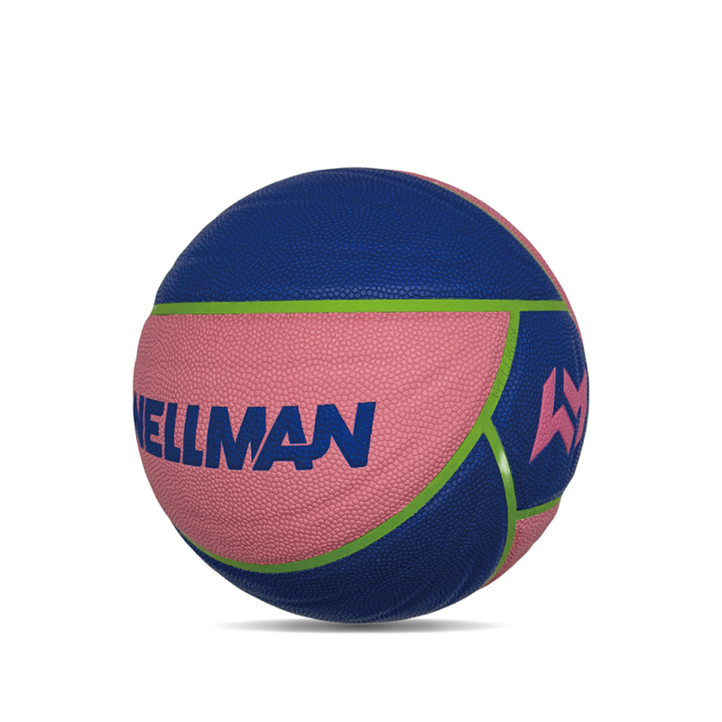 Basketball PU à conception intérieure spéciale conçue individuellement