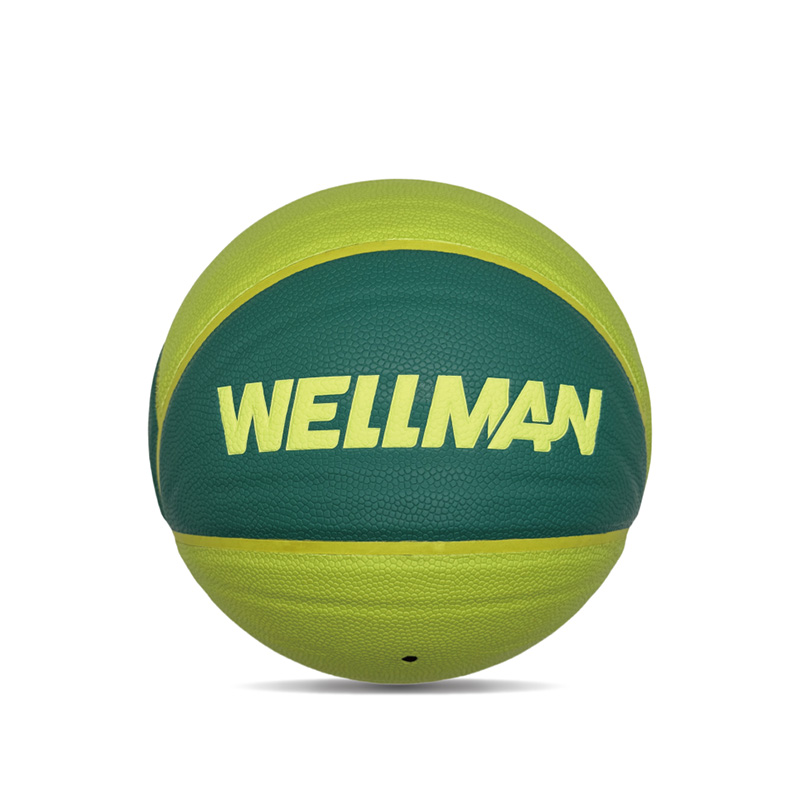 Basketball PU à conception intérieure spéciale conçue individuellement