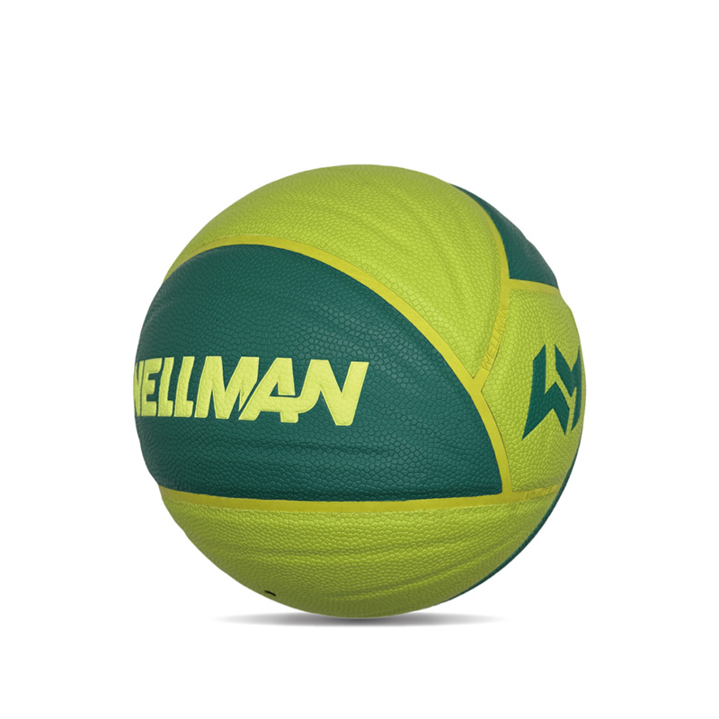 Basketball PU à conception intérieure spéciale conçue individuellement