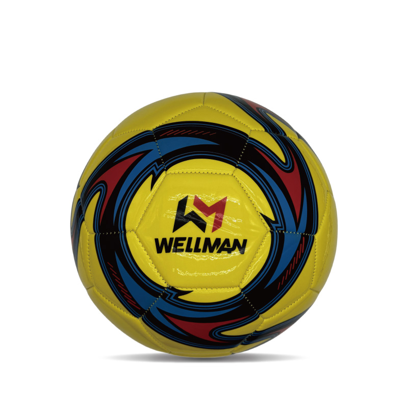 PVC en cuir en cuir cousu de gibier d'intérieur