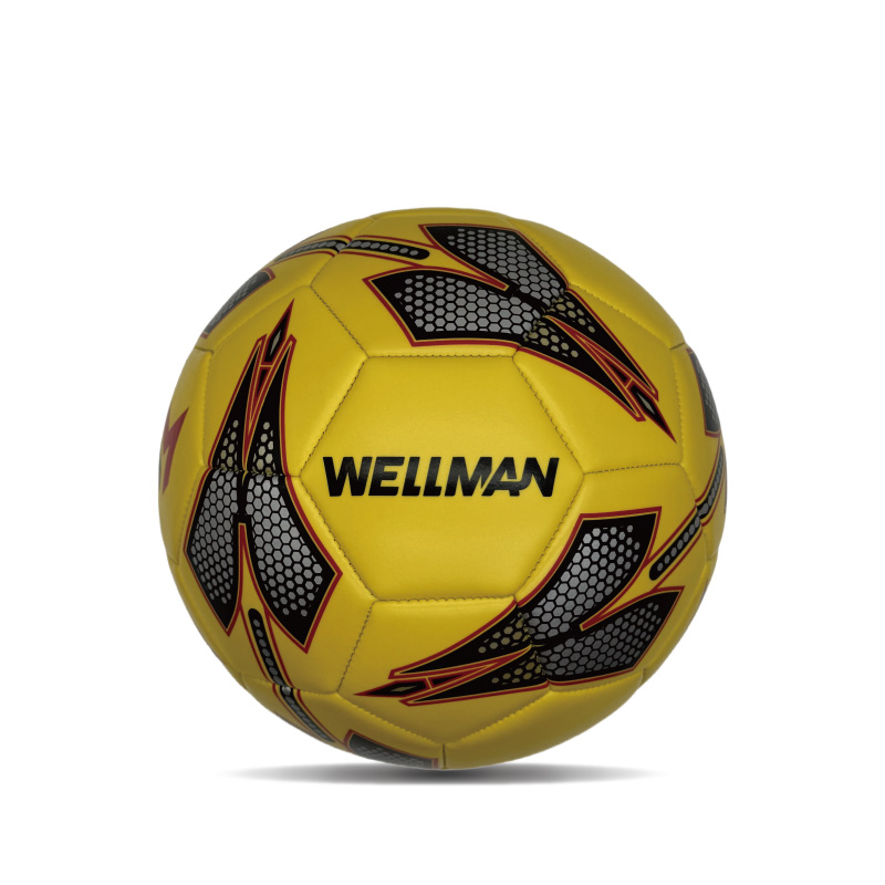 Soft and Safe PVC Football Game Practice Training Football Soccer Ball Taille 5 pour les adultes et les enfants