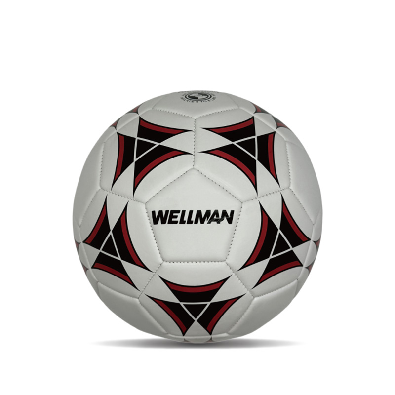 Couvre souple durable PVC Ball de football de football personnalisé Soccer standard officiel Taille 4