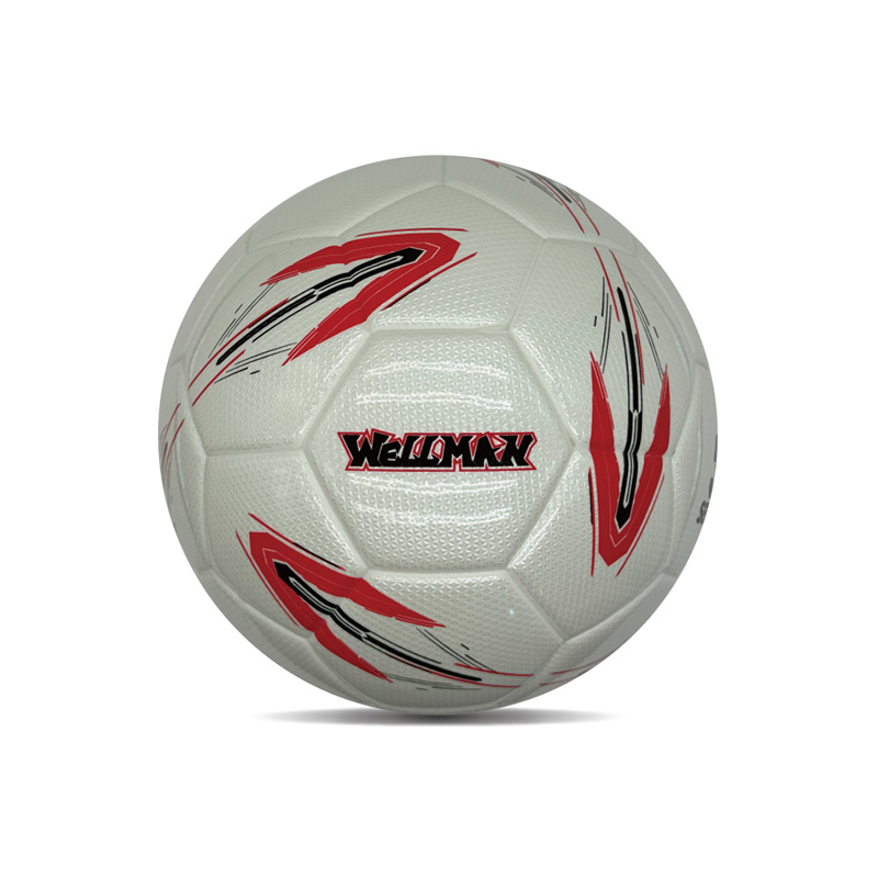 Diamond PU Leather Professional Soccer Ball Official Taille 5 Colorful Colorful Unisex Durable Training Football