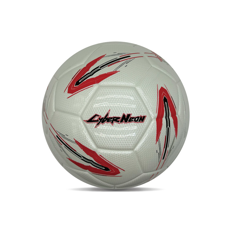 Diamond PU Leather Professional Soccer Ball Official Taille 5 Colorful Colorful Unisex Durable Training Football