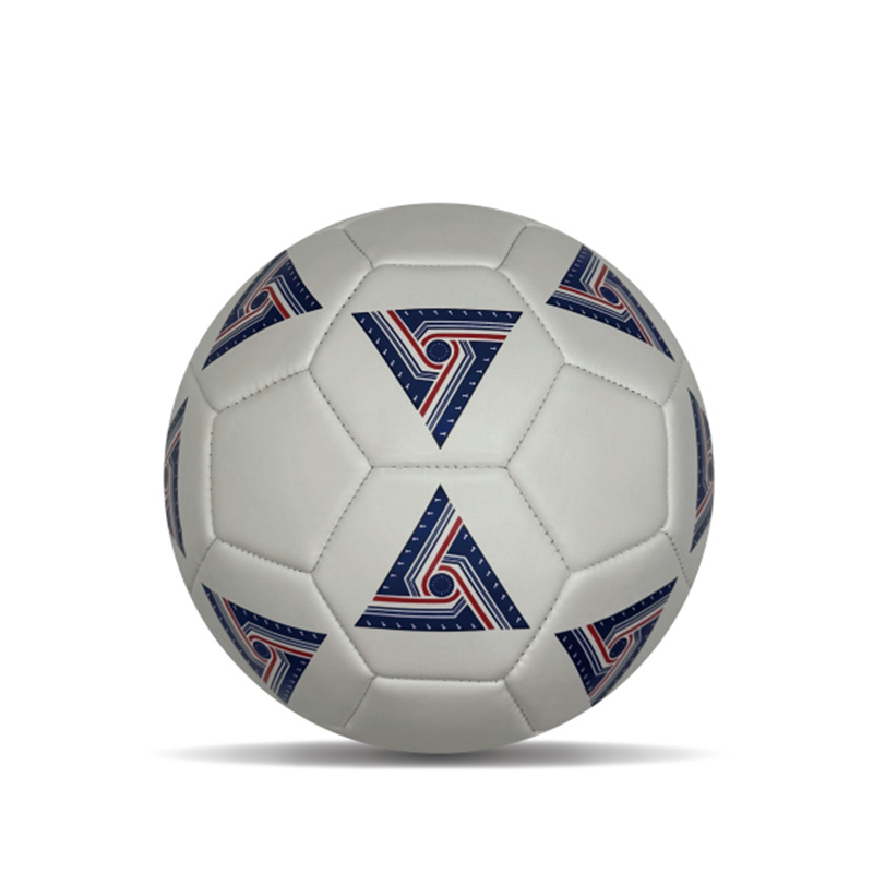 PVC non toxique en cuir d'entraînement de football Ball de football Taille 3 pour les jeunes, les enfants, l'adulte