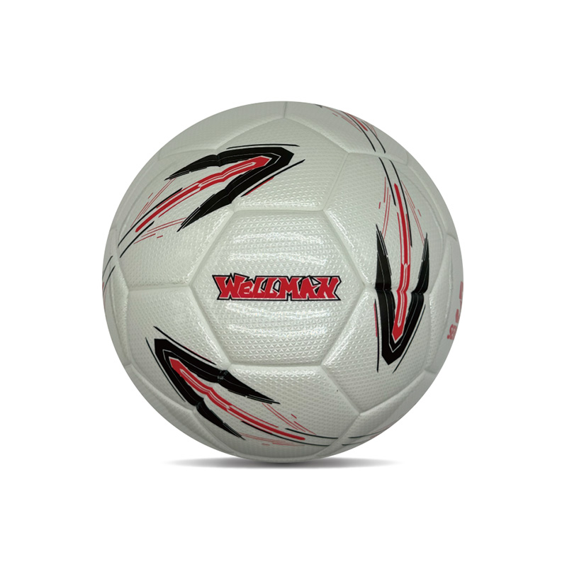 Diamond PU Leather Professional Soccer Ball Official Taille 5 Colorful Colorful Unisex Durable Training Football