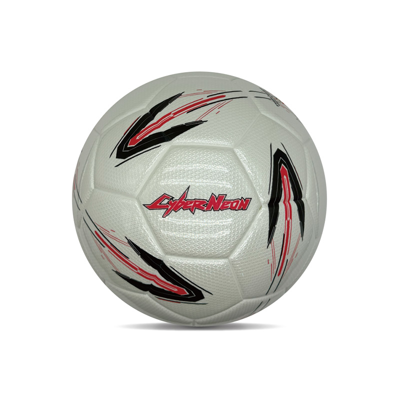 Diamond PU Leather Professional Soccer Ball Official Taille 5 Colorful Colorful Unisex Durable Training Football