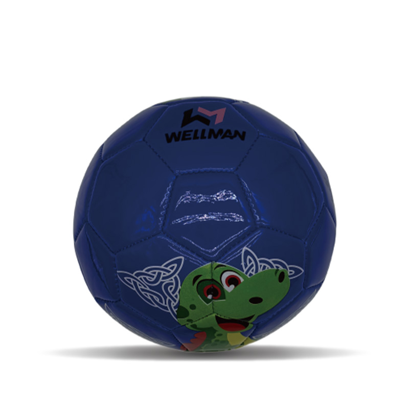 Machine cousue en PVC mini ballon de football de football taille 2 pour les filles garçons enfants