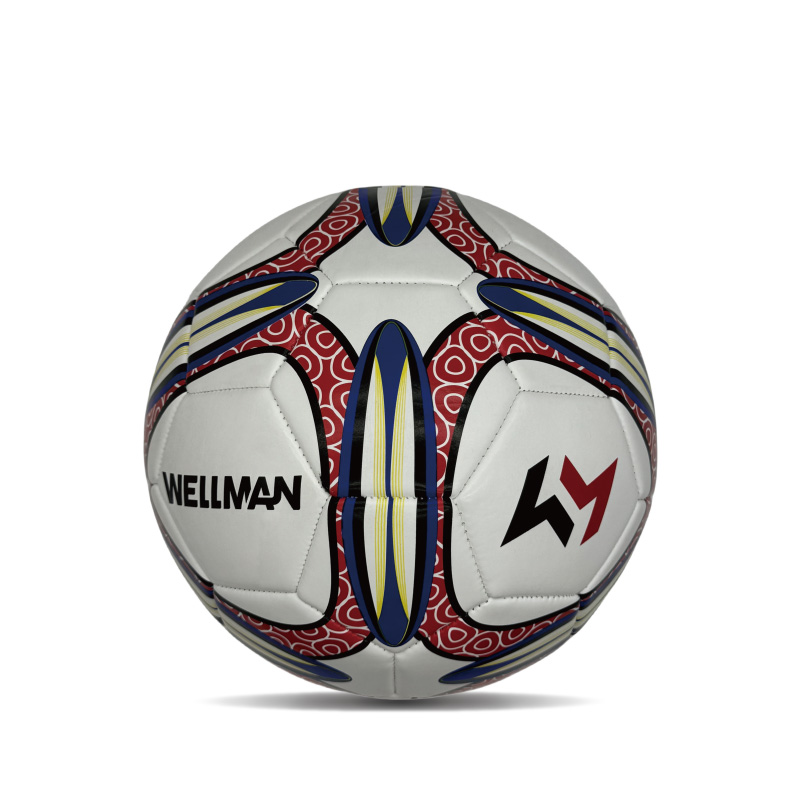 Soft and Safe PVC Football Game Practice Training Football Soccer Ball Taille 5 pour les adultes et les enfants