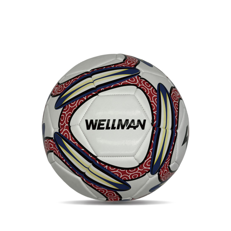 Soft and Safe PVC Football Game Practice Training Football Soccer Ball Taille 5 pour les adultes et les enfants