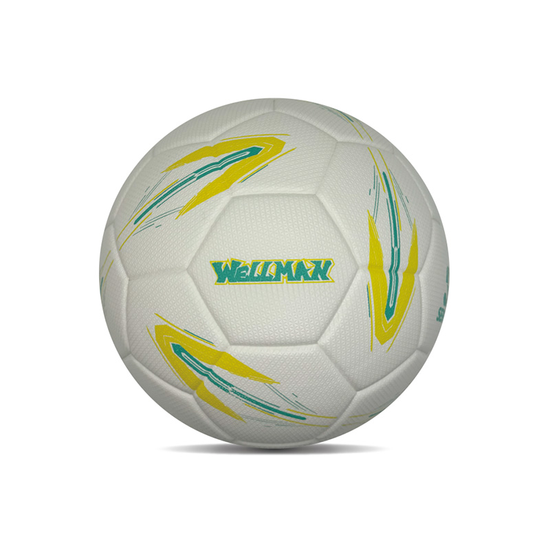 Diamond PU Leather Professional Soccer Ball Official Taille 5 Colorful Colorful Unisex Durable Training Football