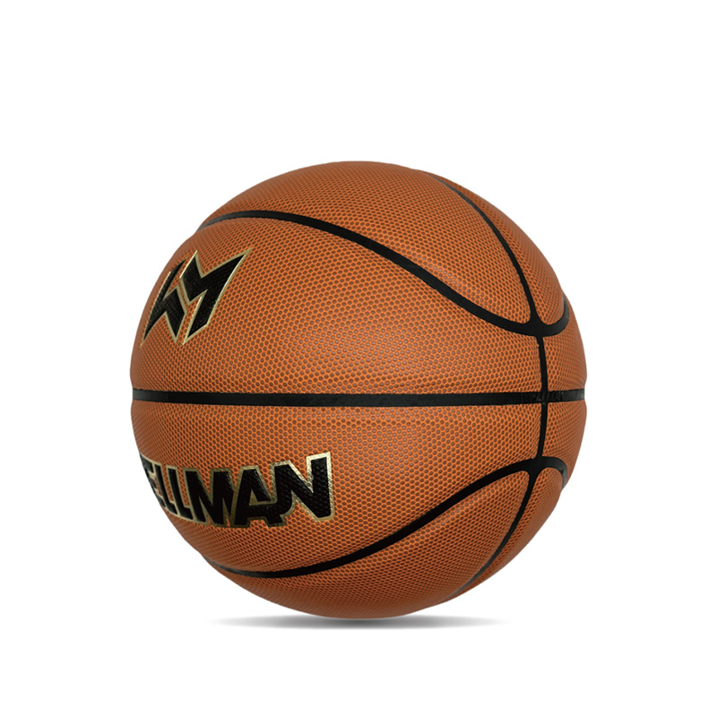 Style original PU Leather intérieur extérieur adulte d'entraînement de basket-ball Cadeaux