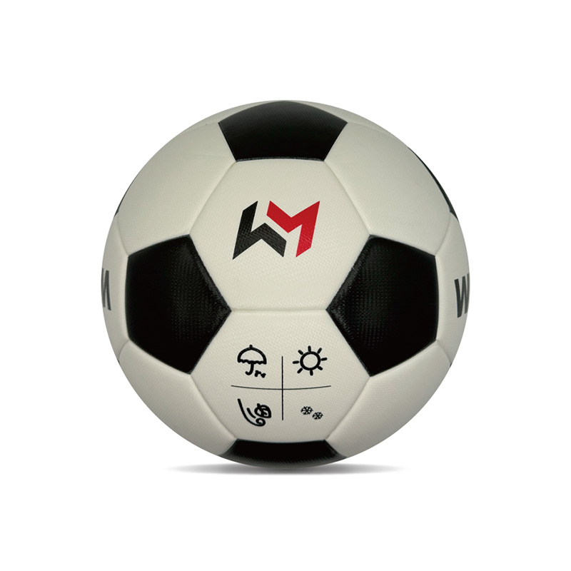 Diamond PU Leather Professional Soccer Ball Official Taille 5 Colorful Colorful Unisex Durable Training Football