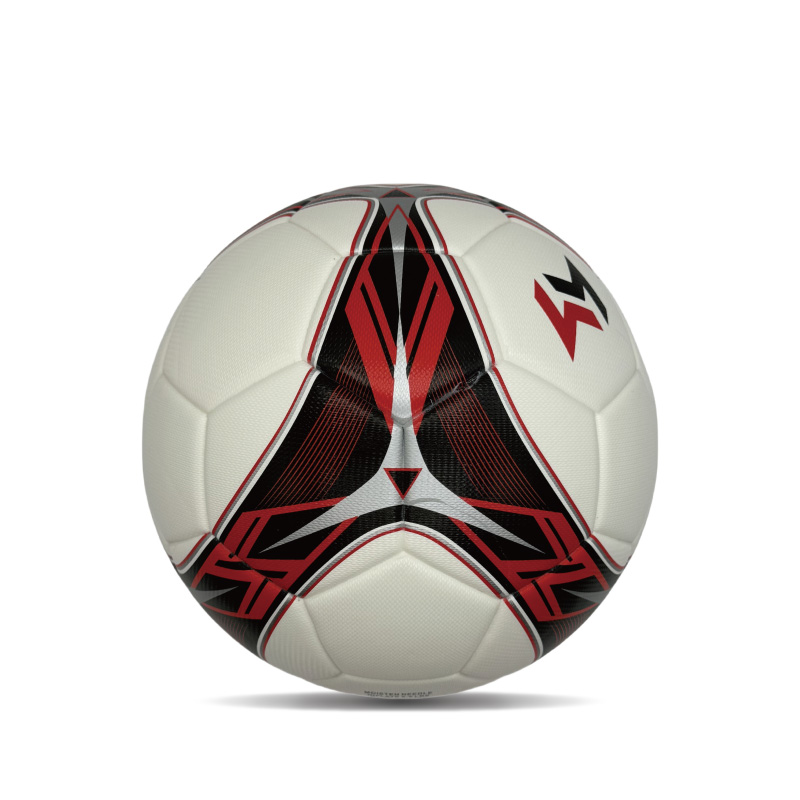 Diamond PU Leather Professional Soccer Ball Official Taille 5 Colorful Colorful Unisex Durable Training Football