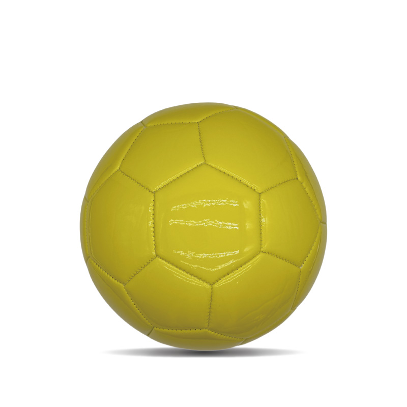 PVC durable Taille 4 Jeunes Soccer Ball imprimé Logo Training Football Ball pour les enfants et les adultes