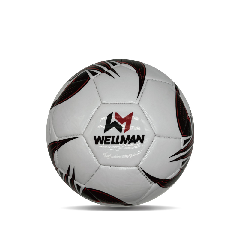 PVC durable Taille 4 Jeunes Soccer Ball imprimé Logo Training Football Ball pour les enfants et les adultes