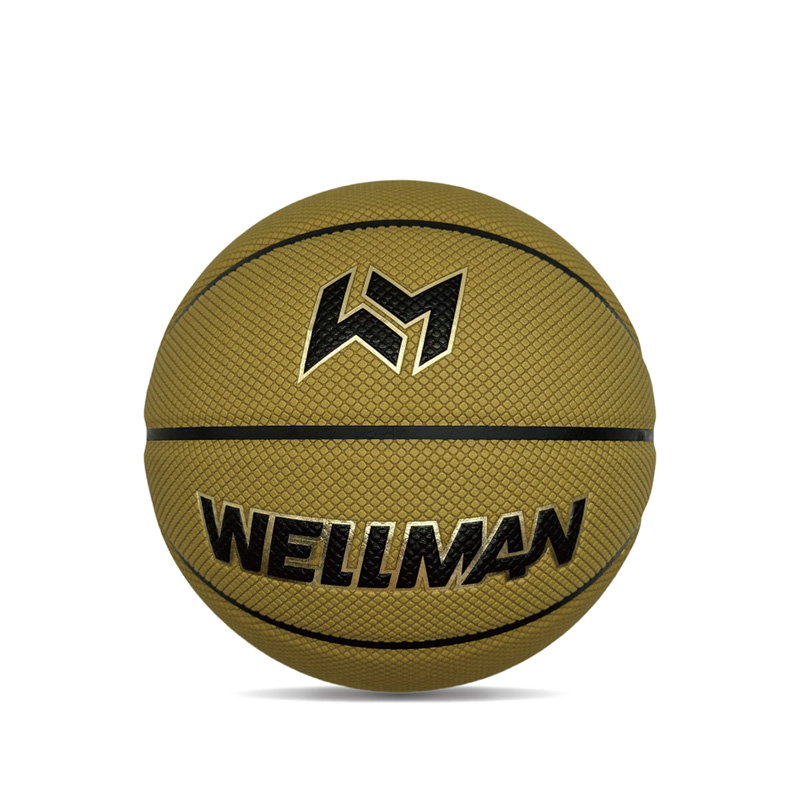 Hygroscopicity pu Great Grip Aprofprofing Professional Basketball Ball Official Taille 7