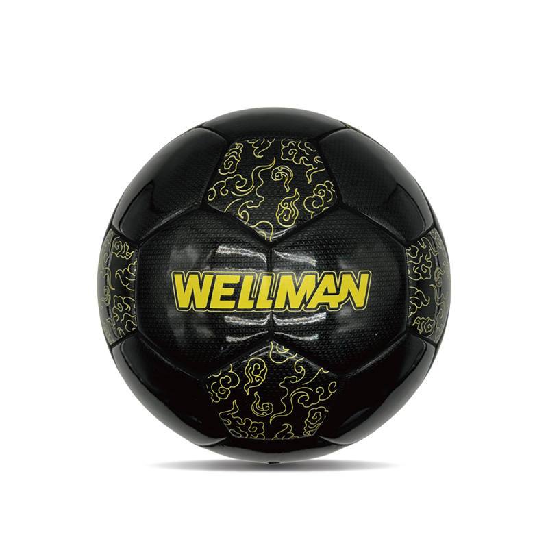 Double Mirror Football imprimé personnalisé