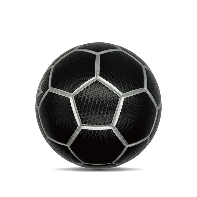 Fashion Single Mirror Football imprimé personnalisé Ball de football personnalisé Taille officielle 5
