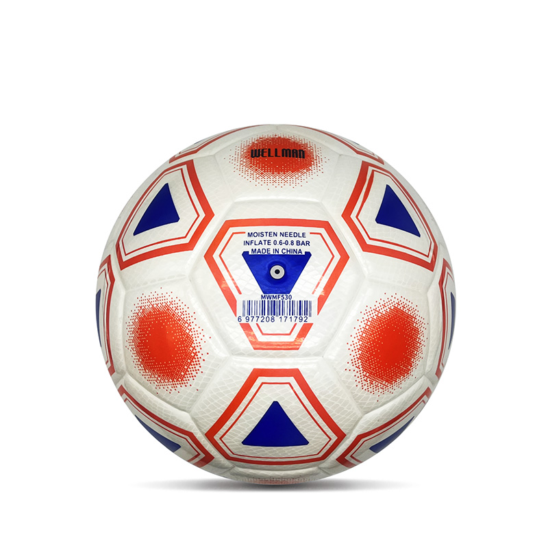 Double Mirror Football imprimé personnalisé