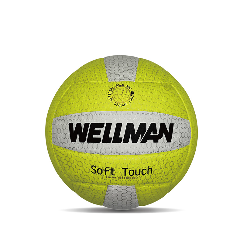 PU MATÉRIEL MOTEUR HEALDOMBLE THERMAL BOLDED BALLE DE VOLLEYBALL BOLLYBALL