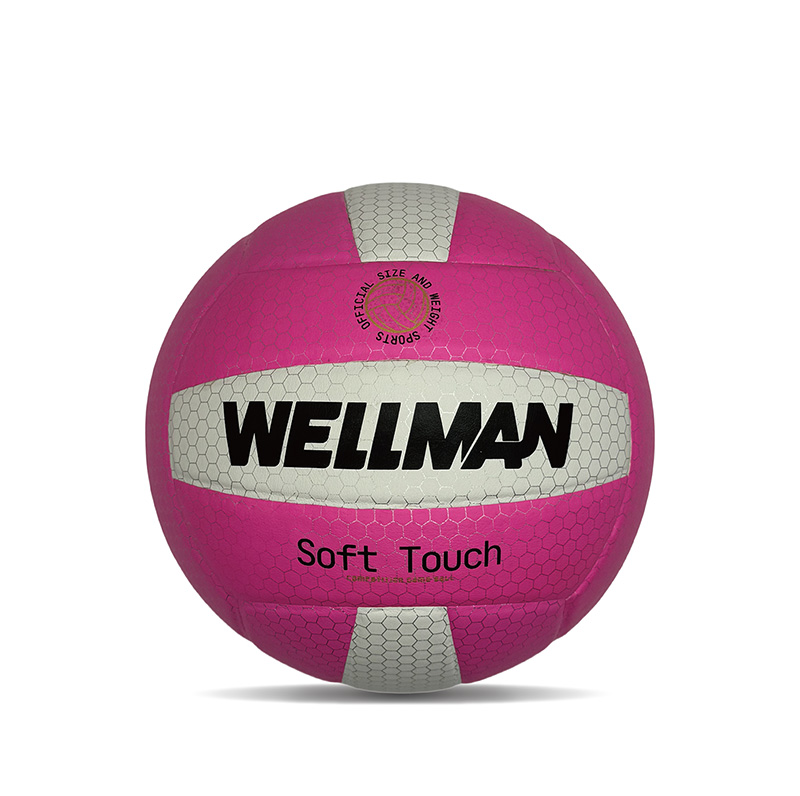 PU MATÉRIEL MOTEUR HEALDOMBLE THERMAL BOLDED BALLE DE VOLLEYBALL BOLLYBALL