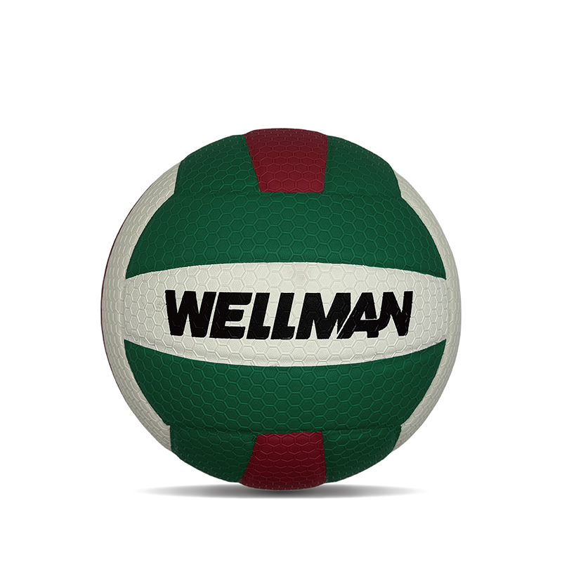 PU MATÉRIEL MOTEUR HEALDOMBLE THERMAL BOLDED BALLE DE VOLLEYBALL BOLLYBALL