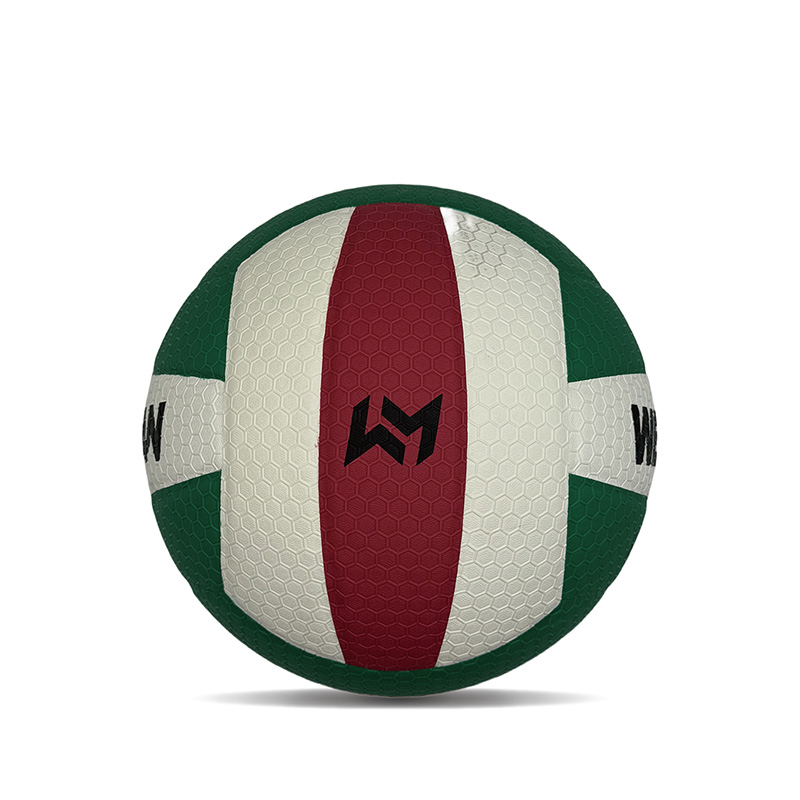 PU MATÉRIEL MOTEUR HEALDOMBLE THERMAL BOLDED BALLE DE VOLLEYBALL BOLLYBALL
