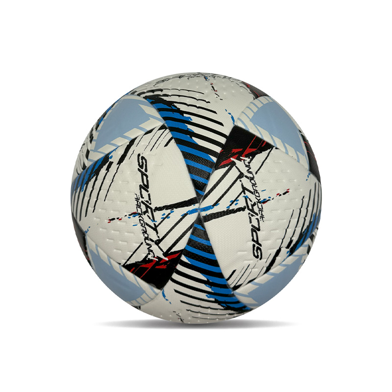 Indentation du ballon de football laminé Football Football Officiel Taille 5 Match professionnel Boule de football lié à la liaison thermique