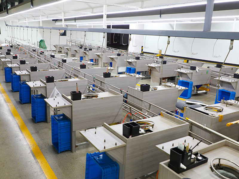 Faire de la fabrication de basket-ball