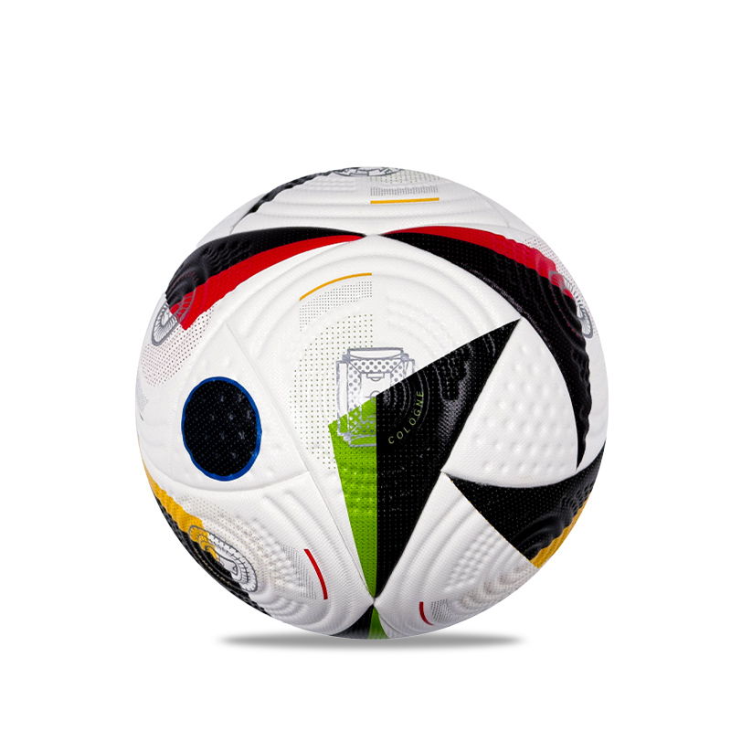 Nouveau Cuir PU No.5 avec ballon de Futsal personnalisable, Design d'indentation